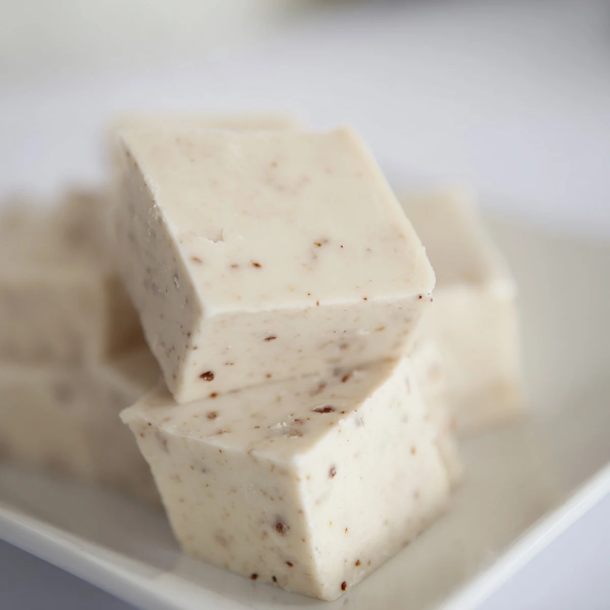 Irish Cream Fudge Delight