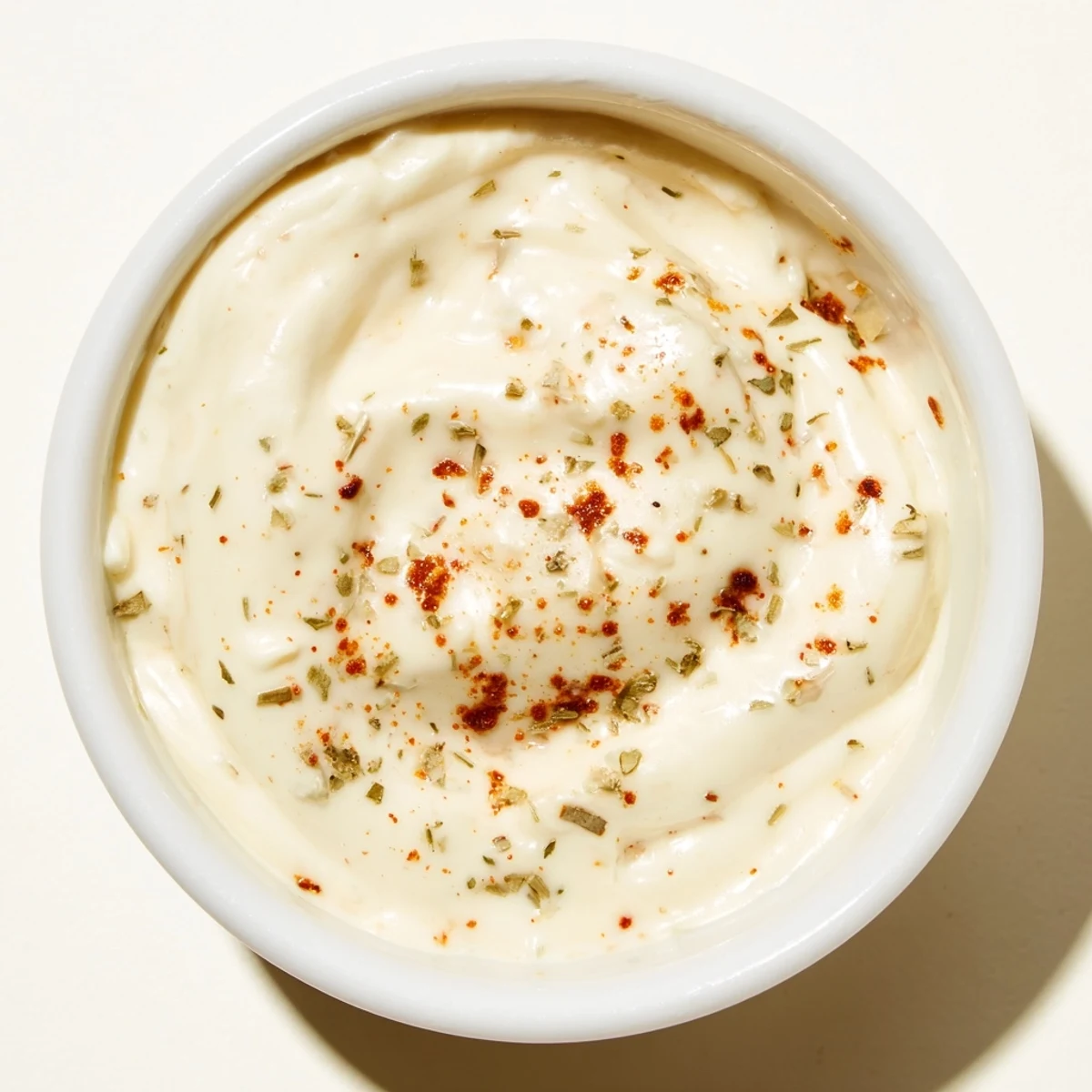 Sweet and spicy Hot Honey Ranch Crispy Chicken Tenders Sauce drizzled over a platter of tenders.